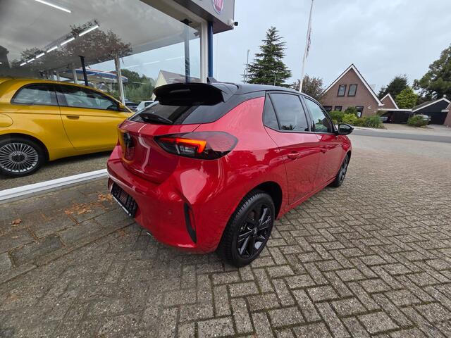 Opel CORSA 1.2 Turbo GS