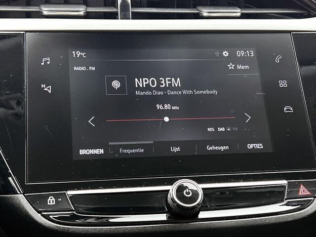 Opel CORSA 1.2 Edition 100pk Automaat | Airco | LMV | Cruise | Bluetooth | Apple Carplay/Android Auto |