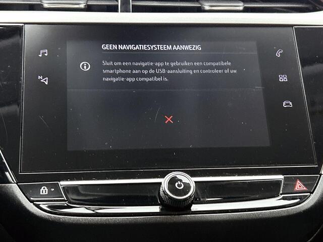 Opel CORSA 1.2 Edition 100pk Automaat | Airco | LMV | Cruise | Bluetooth | Apple Carplay/Android Auto |