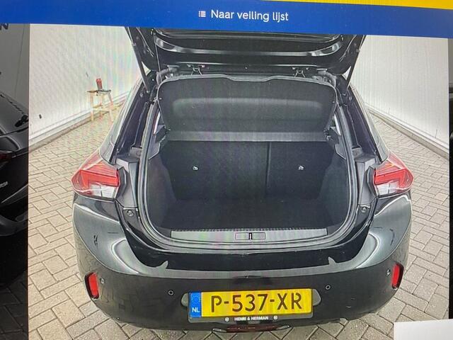 Opel CORSA 1.2 Edition 101PK CAMERA / CARPLAY / ANDROID / PDC / NAVI / AIRCO / CRUISE