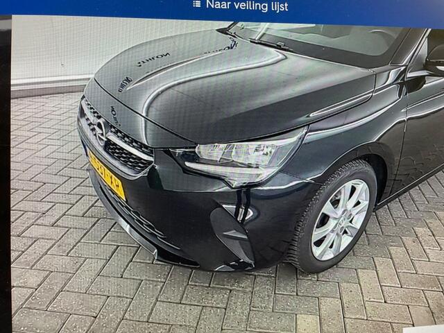Opel CORSA 1.2 Edition 101PK CAMERA / CARPLAY / ANDROID / PDC / NAVI / AIRCO / CRUISE