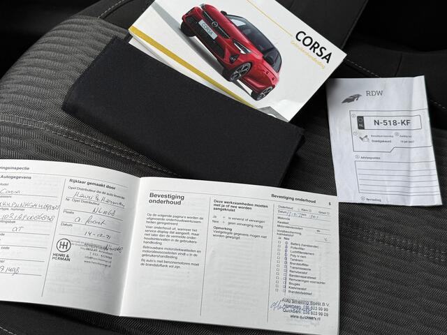 Opel CORSA 1.2 Edition 100PK Automaat | Carplay | NL Auto | NAP
