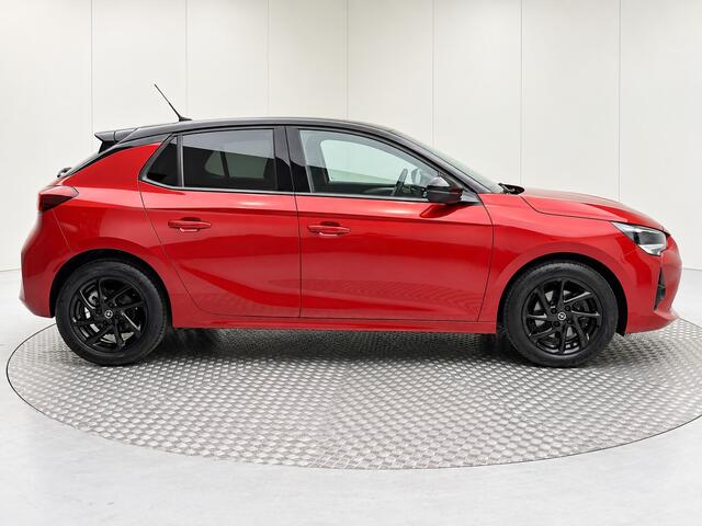 Opel CORSA 1.2 GS Line | Climate | PDC v&a + Camera | Navi | Carplay | Cruise | Bluetooth | Spiegels Electr. Inklapbaar