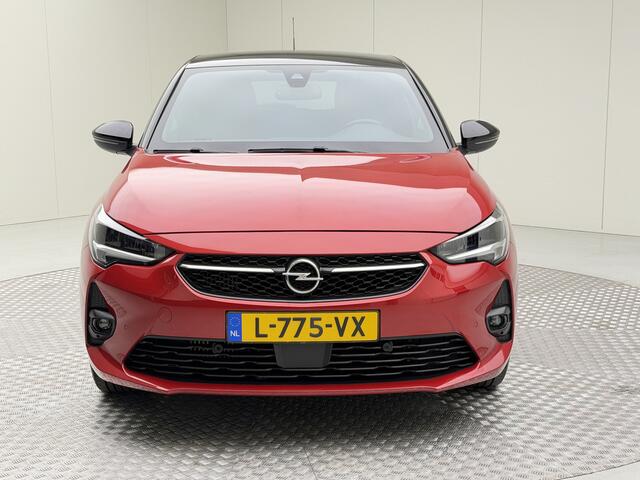 Opel CORSA 1.2 GS Line | Climate | PDC v&a + Camera | Navi | Carplay | Cruise | Bluetooth | Spiegels Electr. Inklapbaar