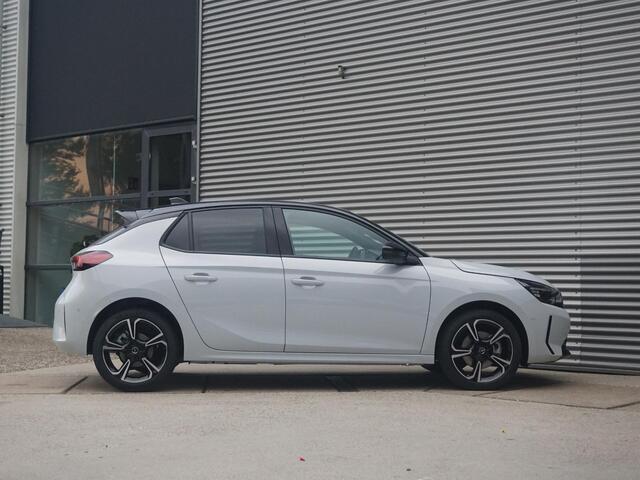 Opel CORSA 1.2 Turbo 110 Hybrid GS | Stoel en Stuurverwarming | ACC | 17 " | ECC | Navi full map | Groot voorraad voordeel | tot 8 jaar Opel Speciale garantie ! |