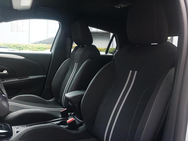 Opel CORSA 1.2 Turbo 110 Hybrid GS | Stoel en Stuurverwarming | ACC | 17 " | ECC | Navi full map | Groot voorraad voordeel | tot 8 jaar Opel Speciale garantie ! |