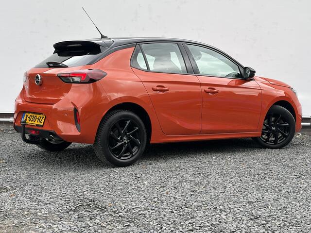 Opel CORSA 1.2 GS Line Trekhaak, Apple Carplay/Android Auto