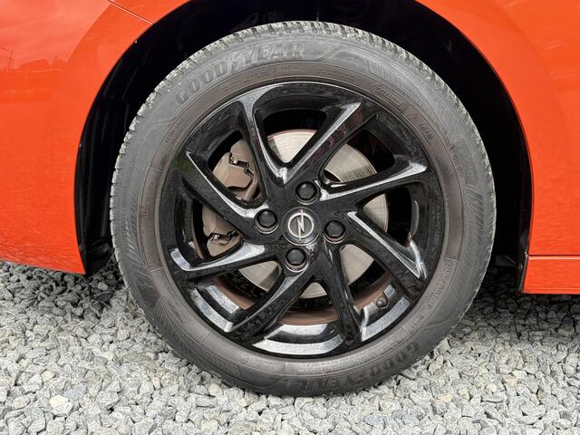 Opel CORSA 1.2 GS Line Trekhaak, Apple Carplay/Android Auto