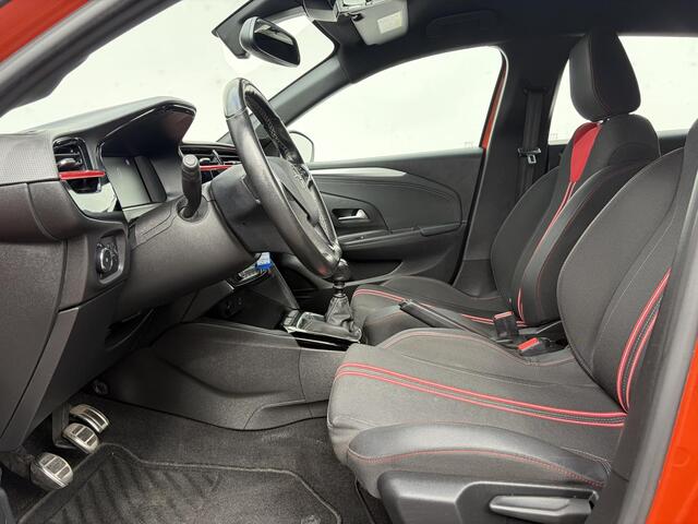 Opel CORSA 1.2 GS Line Trekhaak, Apple Carplay/Android Auto