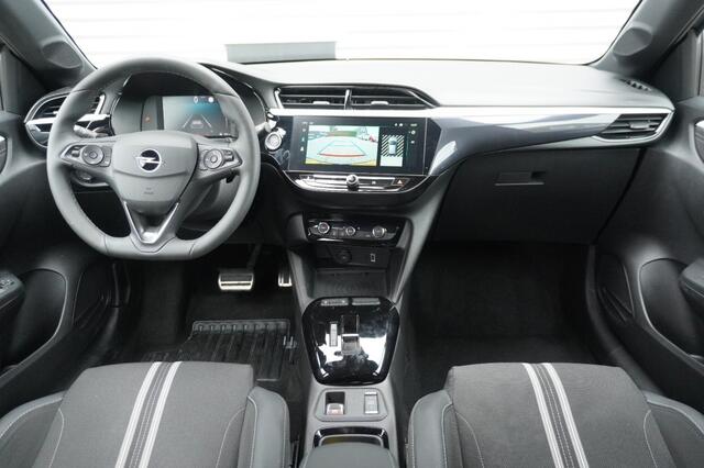 Opel CORSA 1.2 Turbo Hybrid GS / Automaat / Camera + parkeersensoren / Navigatie / Climate Control