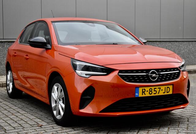 Opel CORSA 1.2 Elegance 2022 39000KM Garantie Carplay Cruise NAP €11.750 incl btw
