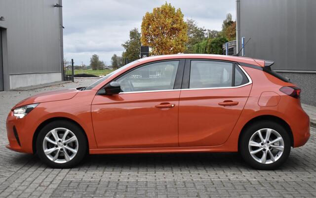 Opel CORSA 1.2 Elegance 2022 39000KM Garantie Carplay Cruise NAP €11.750 incl btw