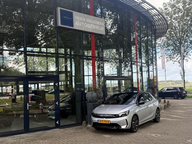 Opel CORSA 1.2 Turbo GS | PDC + Camera | LM Velgen | Apple CarPlay/Android Auto | Dodehoekdetectie |