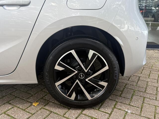 Opel CORSA 1.2 Turbo GS | PDC + Camera | LM Velgen | Apple CarPlay/Android Auto | Dodehoekdetectie |
