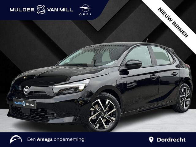 Opel CORSA 1.2 Turbo Hybrid Yes | ACHTERUITRIJCAMERA | DODEHOEKWAARSCHUWING | APPLE CARPLAY/ANDROID AUTO |