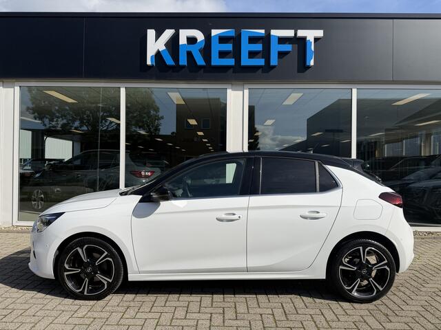 Opel CORSA 1.2 Elegance Panoramadak