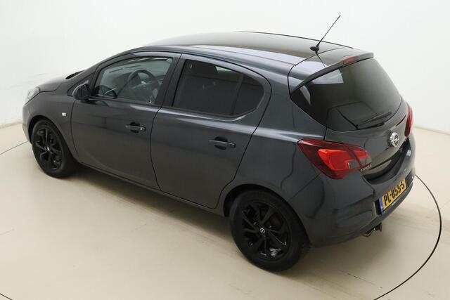 Opel CORSA 1.0 Turbo Online Edition 90pk | 5 Deurs | Airco | Cruise Control | Trekhaak Afneembaar | Apple Carplay - Android Auto | Lichtmetalen Velgen