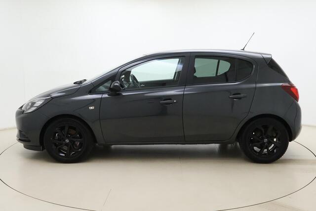 Opel CORSA 1.0 Turbo Online Edition 90pk | 5 Deurs | Airco | Cruise Control | Trekhaak Afneembaar | Apple Carplay - Android Auto | Lichtmetalen Velgen