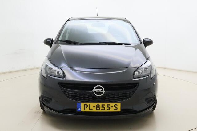 Opel CORSA 1.0 Turbo Online Edition 90pk | 5 Deurs | Airco | Cruise Control | Trekhaak Afneembaar | Apple Carplay - Android Auto | Lichtmetalen Velgen