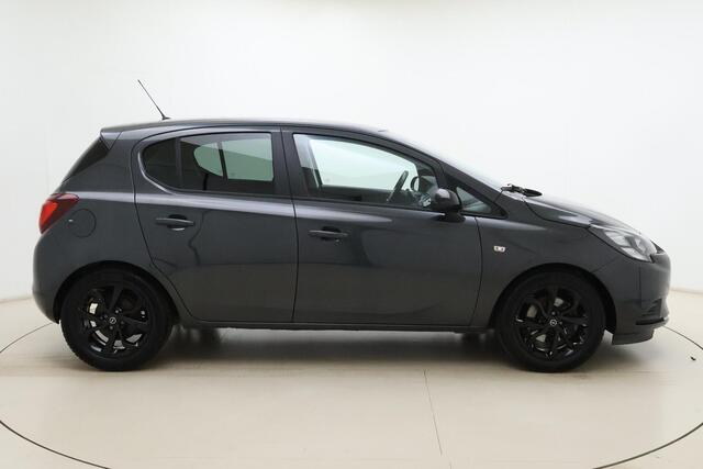 Opel CORSA 1.0 Turbo Online Edition 90pk | 5 Deurs | Airco | Cruise Control | Trekhaak Afneembaar | Apple Carplay - Android Auto | Lichtmetalen Velgen