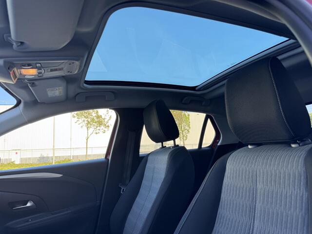 Opel CORSA 1.2 Edition Panoramadak | 102pk | Apple Carplay