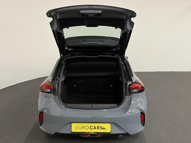Opel CORSA 1.2 Turbo Automaat GS Line Airco Carplay Navigatie Cruise Control Full LED 16" Black Wheels PDC VA + Camera Virtual Cockpit