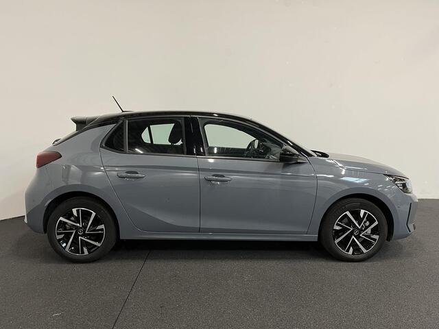 Opel CORSA 1.2 Turbo Automaat GS Line Airco Carplay Navigatie Cruise Control Full LED 16" Black Wheels PDC VA + Camera Virtual Cockpit