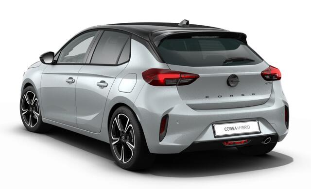 Opel CORSA 1.2 Turbo Hybrid Ultimate