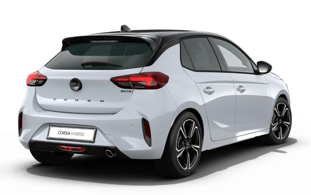 Opel CORSA 1.2 Turbo Hybrid Ultimate