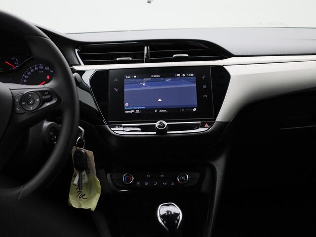 Opel CORSA 1.2 Level 2 | NAVIGATIE | APPLE CARPLAY | CRUISE CONTROL | PARKEERSENSOREN |