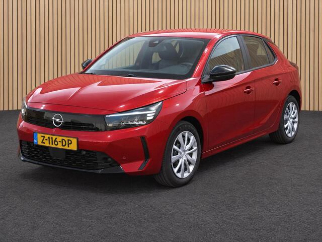Opel CORSA 1.2 Edition | Camera/Carplay/Android/Lage KM-stand
