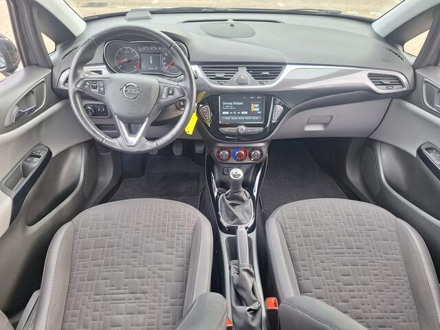 Opel CORSA 1.0 Turbo Innovation CLIMA/STOELVERW/NAVI/CAMERA/PDC V+A
