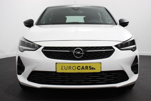 Opel CORSA 1.2 Turbo 100pk GS Line Opel Corsa 1.2 GS Line Navigatie Apple Carplay/Android Auto Climate Control Cruise Control Lichtmetalen velgen Sportstoelen