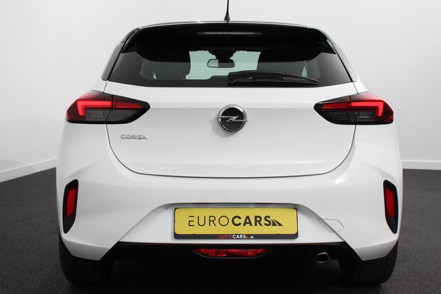 Opel CORSA 1.2 Turbo 100pk GS Line Opel Corsa 1.2 GS Line Navigatie Apple Carplay/Android Auto Climate Control Cruise Control Lichtmetalen velgen Sportstoelen