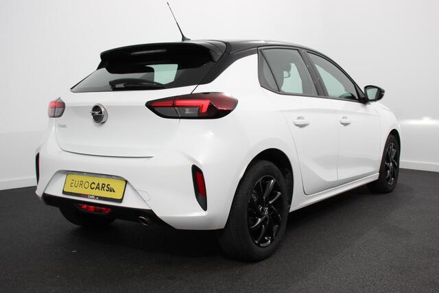Opel CORSA 1.2 Turbo 100pk GS Line Opel Corsa 1.2 GS Line Navigatie Apple Carplay/Android Auto Climate Control Cruise Control Lichtmetalen velgen Sportstoelen