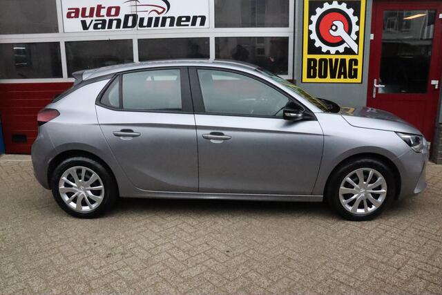 Opel CORSA 1.2 Edition O.a: PDC, Airco, Cruise, Carplay, Nieuwe riem, Rijklaar, Etc. All-in prijs!
