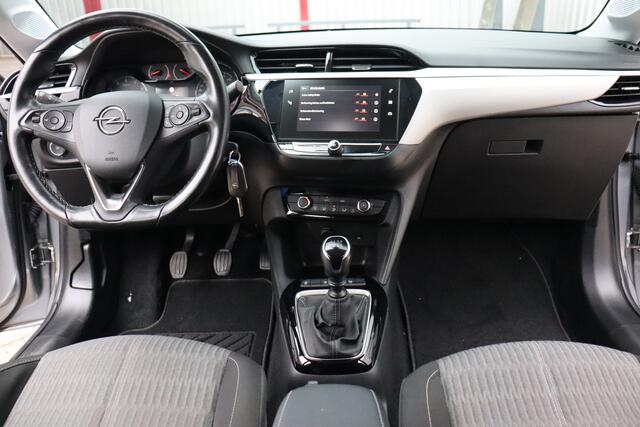 Opel CORSA 1.2 Edition O.a: PDC, Airco, Cruise, Carplay, Nieuwe riem, Rijklaar, Etc. All-in prijs!