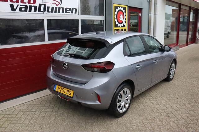 Opel CORSA 1.2 Edition O.a: PDC, Airco, Cruise, Carplay, Nieuwe riem, Rijklaar, Etc. All-in prijs!