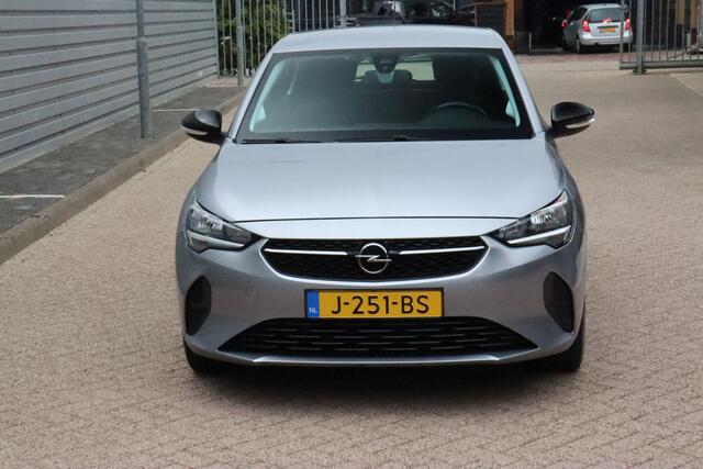 Opel CORSA 1.2 Edition O.a: PDC, Airco, Cruise, Carplay, Nieuwe riem, Rijklaar, Etc. All-in prijs!