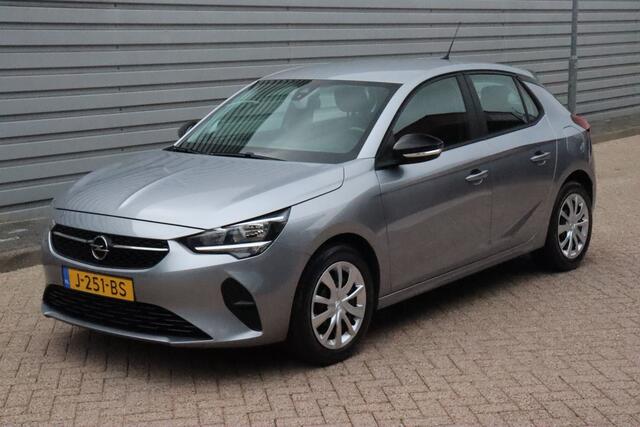 Opel CORSA 1.2 Edition O.a: PDC, Airco, Cruise, Carplay, Nieuwe riem, Rijklaar, Etc. All-in prijs!