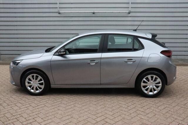 Opel CORSA 1.2 Edition O.a: PDC, Airco, Cruise, Carplay, Nieuwe riem, Rijklaar, Etc. All-in prijs!