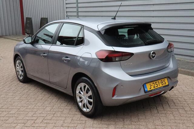 Opel CORSA 1.2 Edition O.a: PDC, Airco, Cruise, Carplay, Nieuwe riem, Rijklaar, Etc. All-in prijs!