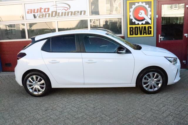 Opel CORSA 1.2 Edition O.a: PDC, Carplay, Airco, Cruise, Nieuwe riem, Rijklaar, Etc. All-in prijs!