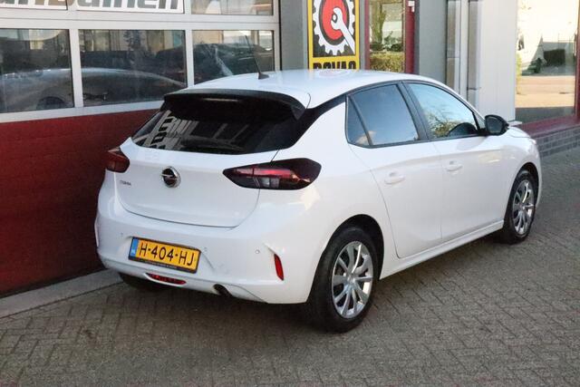 Opel CORSA 1.2 Edition O.a: PDC, Carplay, Airco, Cruise, Nieuwe riem, Rijklaar, Etc. All-in prijs!