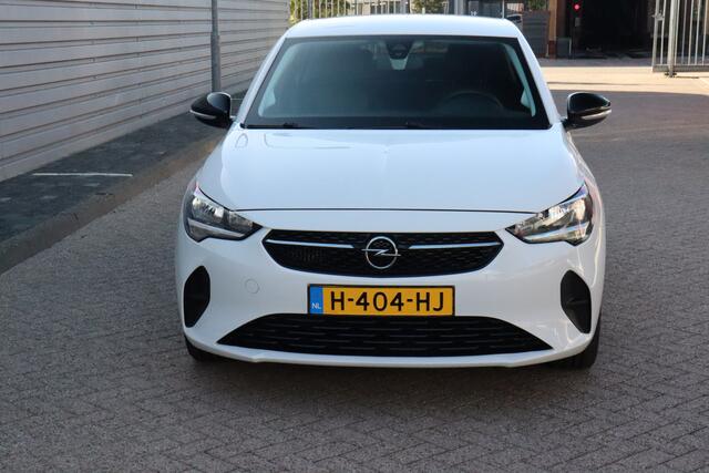 Opel CORSA 1.2 Edition O.a: PDC, Carplay, Airco, Cruise, Nieuwe riem, Rijklaar, Etc. All-in prijs!