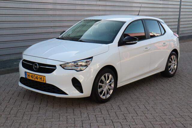 Opel CORSA 1.2 Edition O.a: PDC, Carplay, Airco, Cruise, Nieuwe riem, Rijklaar, Etc. All-in prijs!