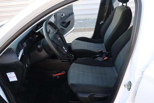 Opel CORSA 1.2 Edition O.a: PDC, Carplay, Airco, Cruise, Nieuwe riem, Rijklaar, Etc. All-in prijs!