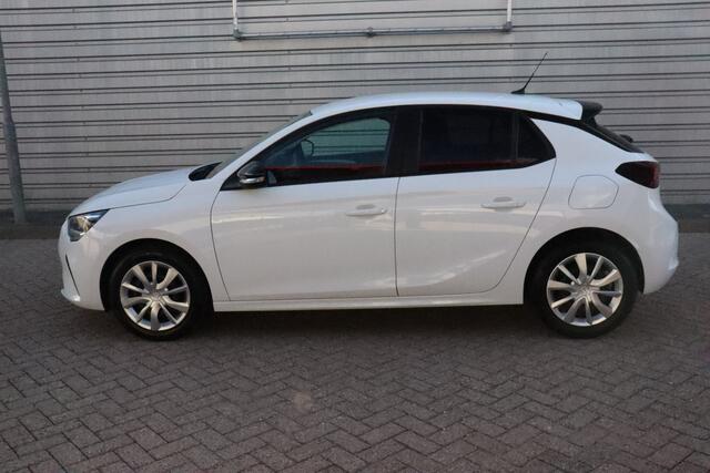 Opel CORSA 1.2 Edition O.a: PDC, Carplay, Airco, Cruise, Nieuwe riem, Rijklaar, Etc. All-in prijs!
