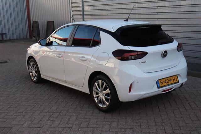 Opel CORSA 1.2 Edition O.a: PDC, Carplay, Airco, Cruise, Nieuwe riem, Rijklaar, Etc. All-in prijs!
