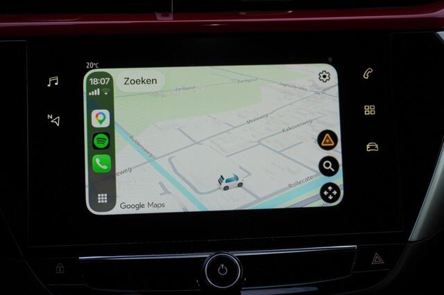 Opel CORSA 1.2 Turbo GS Line Automaat / 1e eig. / CarPlay / Android Auto / LED / PDC / Zwart dak